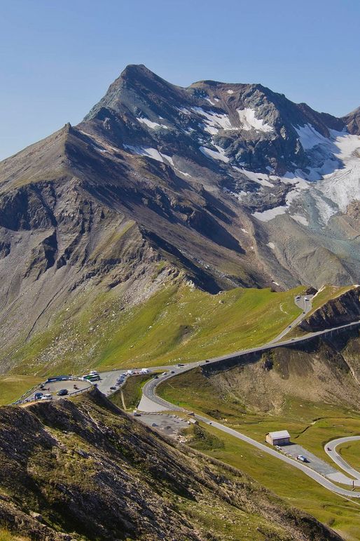 Großglockner Hochalpenstraße  © GROSSGLOCKNER.AT