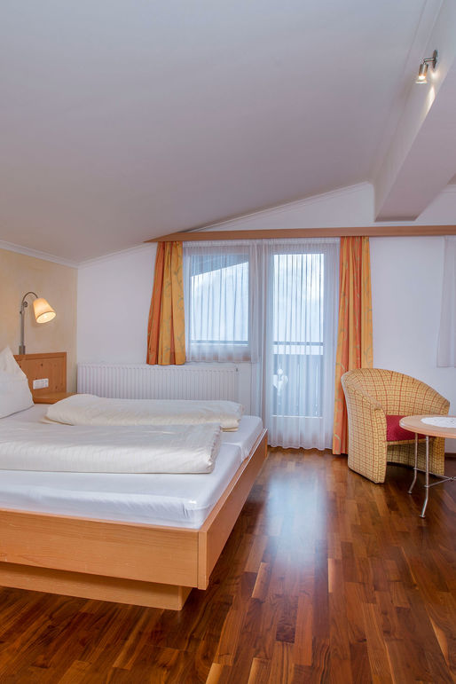 Doppelzimmer Hohe Tauern