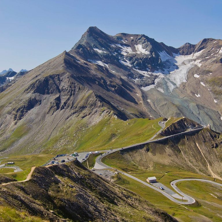 Großglockner Hochalpenstraße  © GROSSGLOCKNER.AT