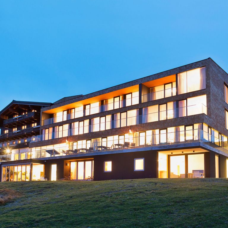 Hotel Alpengasthof Filzstein in Krimml - Urlaub im Salzburger Land