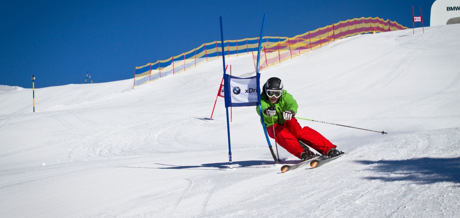 Traumhafte Pisten in der Zillertal Arena © Zillertal Arena